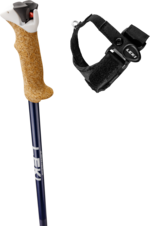 Leki STELLA S (midnightblue/white/gold) 24/25