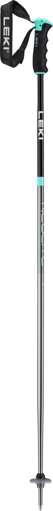 Leki NEOLITE AIRFOIL W (black/turquoise) 24/25
