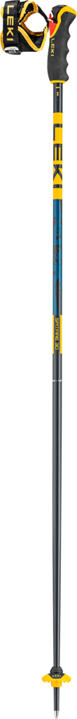 Leki SPITFIRE 3D (blue/yellow) 24/25
