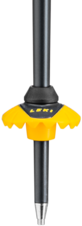 Leki SPITFIRE 3D (blue/yellow) 24/25