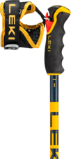 Leki SPITFIRE 3D (blue/yellow) 24/25