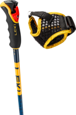 Leki SPITFIRE 3D (blue/yellow) 24/25