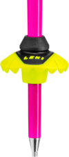 Leki SPITFIRE 3D (magenta/yellow/berry) 24/25