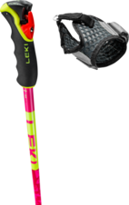 Leki SPITFIRE 3D (magenta/yellow/berry) 24/25