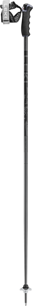Leki DETECT S (anthracite/black) 24/25