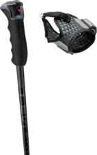 Leki DETECT S (anthracite/black) 24/25
