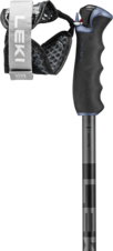 Leki DETECT S (anthracite/black) 24/25