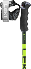 Leki DETECT S (olivgreen/yellow) 24/25