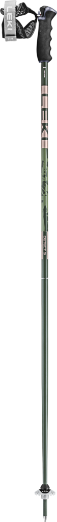Leki DETECT S (olivgreen/pearlcopper) 23/24
