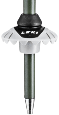 Leki DETECT S (olivgreen/pearlcopper) 23/24
