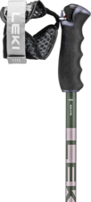 Leki DETECT S (olivgreen/pearlcopper) 23/24
