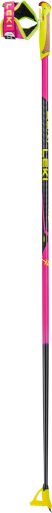 Leki HRC Junior (pink/black/yellow) 23/24