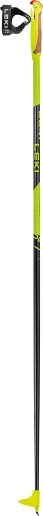 Leki PRC Junior (yellow/black/anthracite) 24/25