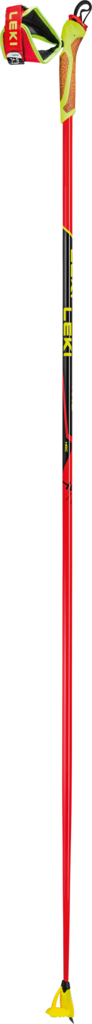 Leki HRC Team (red/yellow/black) 24/25
