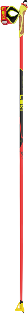 Leki HRC Team (red/yellow/black) 24/25