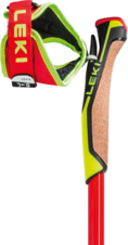 Leki HRC Marathon (red/yellow/black) 24/25