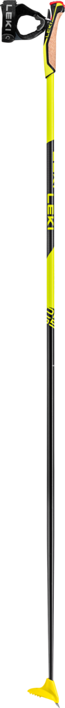 Leki PRC 650 (yellow/black) 23/24
