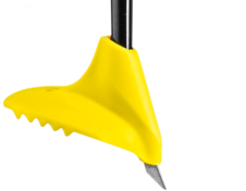 Leki PRC 650 (yellow/black) 23/24