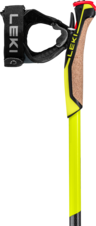 Leki PRC 650 (yellow/black) 23/24