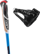 Leki CC 450 (blue/black/white) 24/25