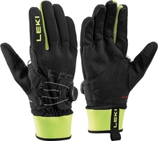 Leki PRC Boa® Shark (black/yellow) 24/25