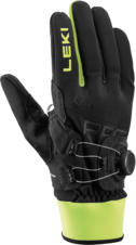 Leki PRC Boa® Shark (black/yellow) 24/25