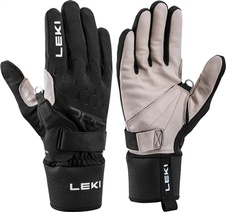 Leki PRC Premium Shark (black/sand) 24/25
