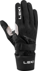 Leki PRC Premium Shark (black/sand) 24/25