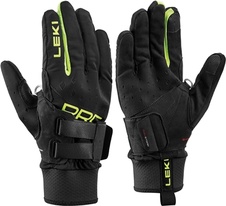 Leki PRC Shark (black/yellow) 24/25