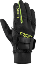 Leki PRC Shark (black/yellow) 24/25