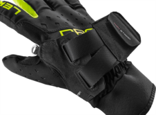 Leki PRC Shark (black/yellow) 24/25