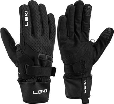 Leki CC Thermo Shark (black) 24/25