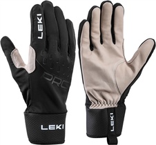 Leki PRC Premium (black/sand) 24/25