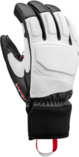 Leki Griffin Prime 3D (white/black/graphite) 24/25