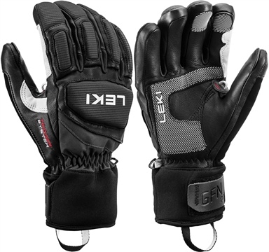 Leki Griffin Pro 3D (black/white) 24/25