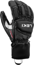 Leki Griffin Pro 3D (black/white) 24/25