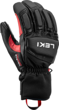 Leki Griffin Pro 3D (black/red/white) 24/25