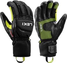 Leki Griffin Pro 3D (black/lime/white) 24/25