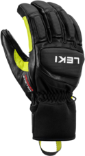 Leki Griffin Pro 3D (black/lime/white) 24/25