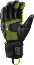Leki Griffin Pro 3D (black/lime/white) 24/25