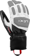 Leki Griffin Pro 3D (white/black) 23/24