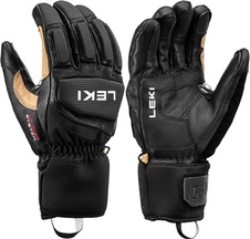 Leki Griffin Pro 3D (black/tan) 24/25 