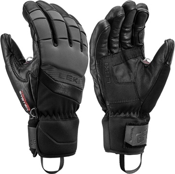 Leki Griffin Base 3D (black/graphite) 23/24