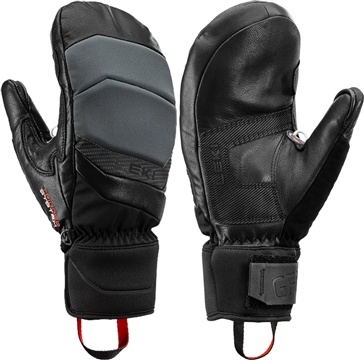 Leki Griffin Base 3D Mitt (black) 23/24