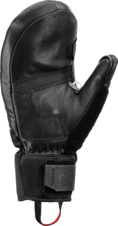 Leki Griffin Base 3D Mitt (black) 23/24