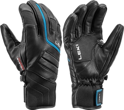 Leki Phoenix 3D (black/blue) 23/24