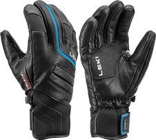 Leki Phoenix 3D (black/blue) 23/24