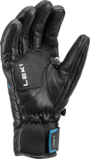 Leki Phoenix 3D (black/blue) 23/24