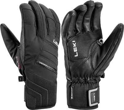 Leki Falcon 3D (black) 23/24