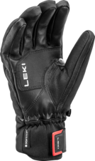 Leki Falcon 3D (black/red) 23/24